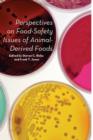 Image for Perspectives on food-safety issues of animal-derived foods