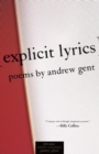 Image for [explicit lyrics]: Poems