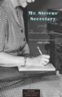 Image for Mr. Stevens&#39; Secretary: Poems