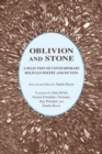 Image for Oblivion and Stone: A Selection of Bolivian Poetry and Fiction