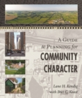 Image for Guide to Planning for Community Character