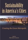 Image for Sustainability in America&#39;s Cities