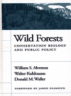 Image for Wild Forests