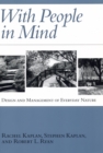 Image for With people in mind: design and management of everyday nature