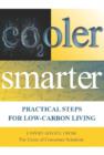Image for Cooler smarter  : practical steps for low-carbon living