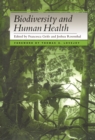 Image for Biodiversity and human health