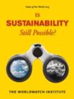 Image for State of the world 2013  : is sustainability still possible?