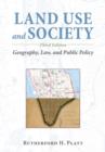 Image for Land Use and Society, Third Edition