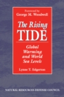 Image for The rising tide: global warming and world sea levels