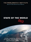 Image for State of the World 2003