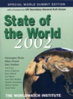 Image for State of the World 2002