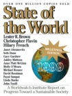 Image for State of the World 1999