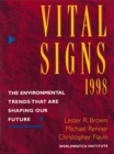 Image for Vital Signs 1998