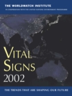 Image for Vital Signs 2002