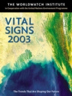 Image for Vital Signs 2003