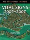 Image for Vital Signs 2006-2007