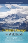 Image for Climate Change in Wildlands