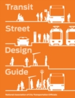 Image for Transit street design guide