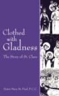 Image for Clothed with Gladness : The Story of St. Clare
