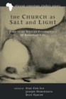 Image for The Church as Salt and Light