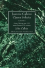 Image for Joannis Calvini Opera Selecta, Vol. I