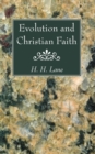 Image for Evolution and Christian Faith