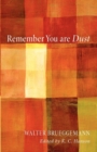 Image for Remember You Are Dust