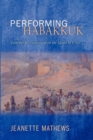 Image for Performing Habakkuk