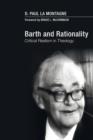 Image for Barth and Rationality : Critical Realism in Theology