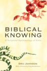 Image for Biblical Knowing