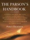 Image for The Parson&#39;s Handbook, 12th Edition