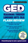 Image for GED Test RLA Flash Review