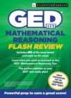 Image for GED Test Mathematics Flash Review