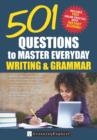 Image for 501 Questions to Master Everyday Grammar and Writing