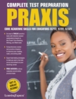 Image for Praxis: Core Academic Skills for Educators: (5712, 5722, 5732).