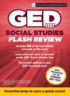 Image for GED Test Social Studies Flash Review.
