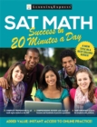 Image for SAT Math Success in 20 Minutes a Day