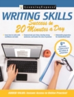 Image for Writing Skills Success in 20 Minutes a Day