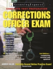 Image for Corrections officer exam.