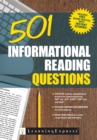 Image for 501 Informational Reading Questions