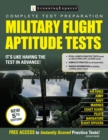 Image for Military flight aptitude tests.