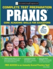 Image for Praxis core academic skills for educators.