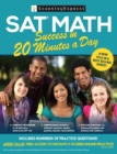 Image for SAT math success in 20 minutes a day