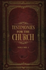 Image for Testimonies for the Church Volume 1