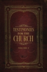 Image for Testimonies for the Church Volume 3