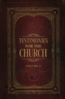 Image for Testimonies for the Church Volume 6