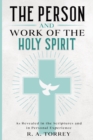 Image for The Person and Work of the Holy Spirit