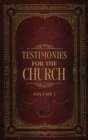 Image for Testimonies for the Church Volume 1