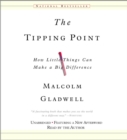 Image for The Tipping Point LIB/E