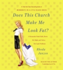Image for Does This Church Make Me Look Fat?